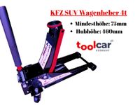 KFZ SUV Rangier Wagenheber 4Ton mit Doppelkolben Nordrhein-Westfalen - Haan Vorschau