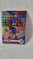 Topps FC Barcelona Team Set 23/24 Lamine Yamal RC 10/10 Parallel Niedersachsen - Wolfsburg Vorschau