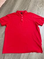 HUGO BOSS Herren Polo Shirt Gr. XXL / 2XL rot Bayern - Döhlau Vorschau