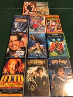 VHS Kassetten Harry Potter Disney Otto Casper Hessen - Hirzenhain Vorschau