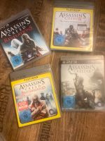 TOP 4x Assassins Creed  PS3 PlayStation Set Kreis Ostholstein - Ahrensbök Vorschau