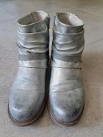 Boots Stiefeletten silber Kayla Nordrhein-Westfalen - Sprockhövel Vorschau