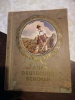 Altes(1935) Buch mit Klebebildern "Auf deutscher Scholle" Nordrhein-Westfalen - Versmold Vorschau
