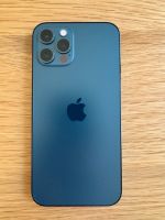 iPhone 12 Pro Pacific Blue 256GB - guter Zustand Hannover - Mitte Vorschau