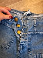 Zara Jeans Gr. 36 Nordrhein-Westfalen - Würselen Vorschau