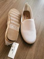 Tom Tailor Schuhe weiß Bayern - Megesheim Vorschau