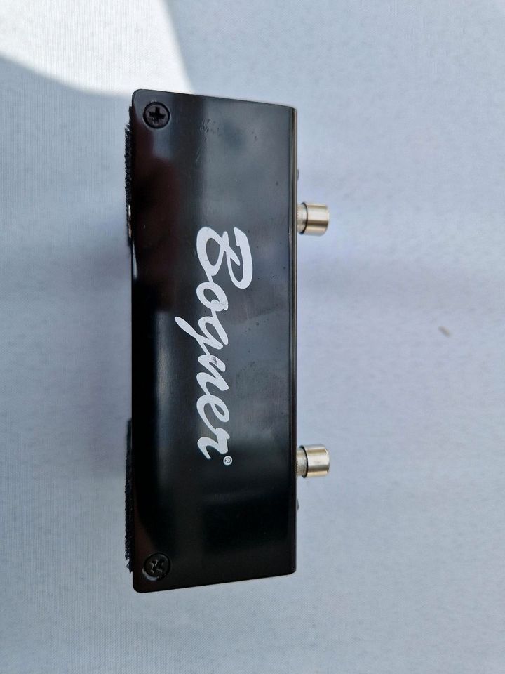 Bogner Überschall Distortion Pedal in Haren (Ems)