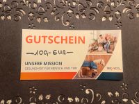 Gutschein für Pferde Bemerbehandlung Essen - Rellinghausen Vorschau