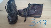 Boots / Schnürschuhe Gr. 35 Nordrhein-Westfalen - Dormagen Vorschau