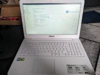 Asus Laptop 15.4 Zoll Niedersachsen - Braunschweig Vorschau