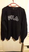 Schwarzer Fila Pullover XL Friedrichshain-Kreuzberg - Friedrichshain Vorschau