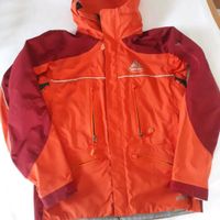 Vaude Funktionsjacke Hardshell Orange Rot Gr. S Neuwertig Bayern - Sonthofen Vorschau