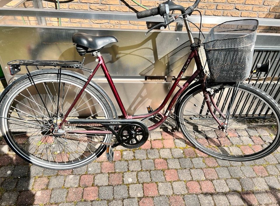 Damen Holland Rad 28“ in Centrum