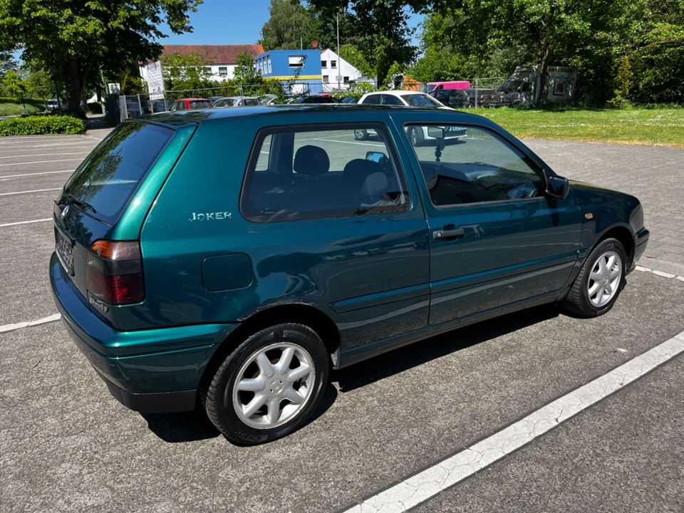 Volkswagen Golf 3 Joker Automatik in Bad Fallingbostel