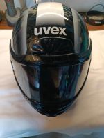 UVEX Boss 520 Motorrad Helm. Sehr wenig benutzt. Nordrhein-Westfalen - Lohmar Vorschau