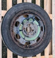 Reifen Rad Komplettrad Notrad 125/85R16 DOT 0110 4x108 3,5Jx16H2 Münster (Westfalen) - Mauritz Vorschau