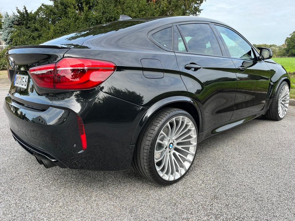 ✅BMW X6 F16 40D XDRIVE M-PAKET BREYTON✅ in Gladbeck