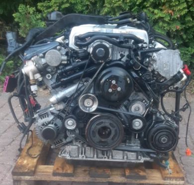 AUDI S5 A6 S6 A8 CAK CGW 3,0 TFSI MOTOR KOMPLETT in Hennigsdorf