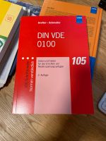 DIN VDE 0100 105 Krefter Schmolke ISBN 978-3-8007-3472-6 Bayern - Tapfheim Vorschau