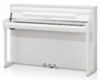 Klavier E-Piano Kawai CA 99 weiß satiniert, Neu, 5 Jahre Garantie Niedersachsen - Egestorf Vorschau