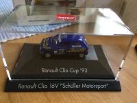 Herpa 035866 Renault Clio Cup 93 Schüller Motorsport Niedersachsen - Grünendeich Niederelbe Vorschau