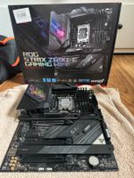 Asus ROG STRIX Z690-E GAMING WIFI Z690 Intel Mainboard *Sehr gut* Frankfurt am Main - Nordend Vorschau