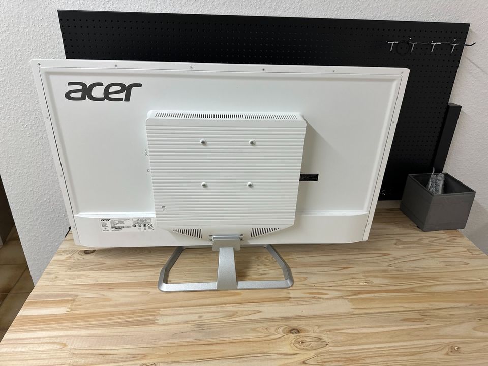 Acer Bildschirm LCD Monitor 31,5 Zoll in Rüsselsheim