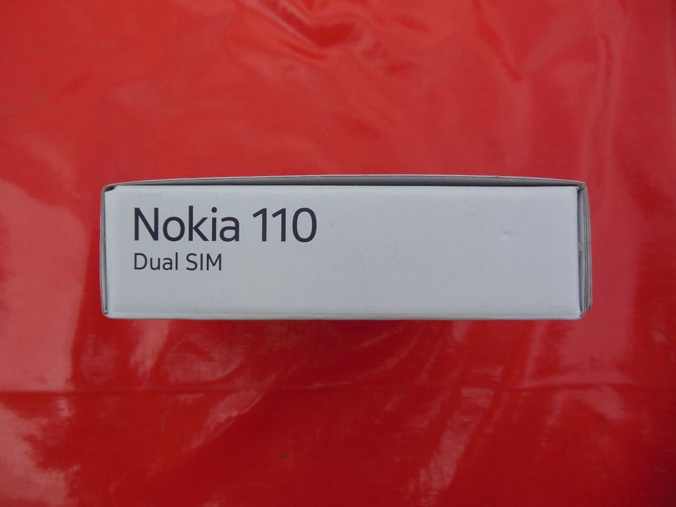 Nokia 110 Handy Neu und OVP in Raunheim