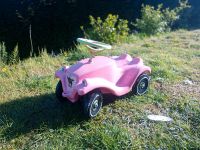 Bobbycar rosa mit Griffstange Nordrhein-Westfalen - Velbert Vorschau