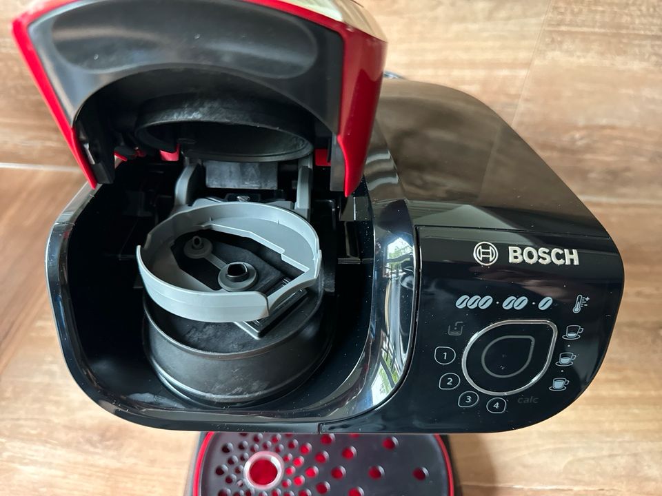 Bosch My Way 2 Kapselmaschine Kaffeemaschine TAS6503 in Homburg