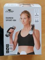 NEU Sportbustier, Sport BH, Größe L 44/46, slim fit, Damen Baden-Württemberg - Freiburg im Breisgau Vorschau