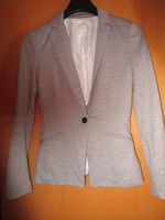 Damen Blazer "H&M" Größe 34/XS  grau Niedersachsen - Gronau (Leine) Vorschau