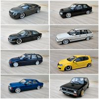 Modellautos 1:18 Tuning VW, BMW, Mercedes, Jaguar, Bentley Brandenburg - Spremberg Vorschau