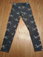 Jungen Leggings Gr. 128 Dinos H&M Nordrhein-Westfalen - Siegen Vorschau