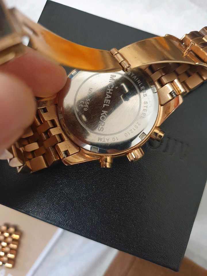 Michael kors Armbanduhr original in Fürth