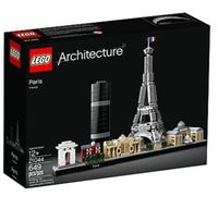 Lego Architecture Paris 21044 Neu und Originalverpackt Kreis Ostholstein - Ratekau Vorschau