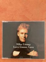 CD "Love causes love" (Mike Linney), 1992 Baden-Württemberg - Mutlangen Vorschau