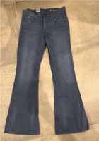 G-Star RAW 3301 Flare Strech Jeans Damen blau W29 L30 M 38 neu Nordrhein-Westfalen - Lüdenscheid Vorschau