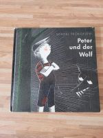 DDR Kinderbuch Peter und der Wolf Mecklenburg-Vorpommern - Wismar Vorschau