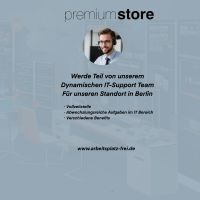 Verstärkung gesucht - IT Support ( M/W/D) Berlin - Steglitz Vorschau
