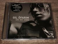 Gil Ofarim CD - On my own / inkl. Gutschein *neu* Niedersachsen - Aurich Vorschau