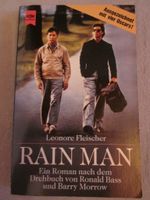 Rain Man - Das Buch zum Film Stuttgart - Stuttgart-West Vorschau