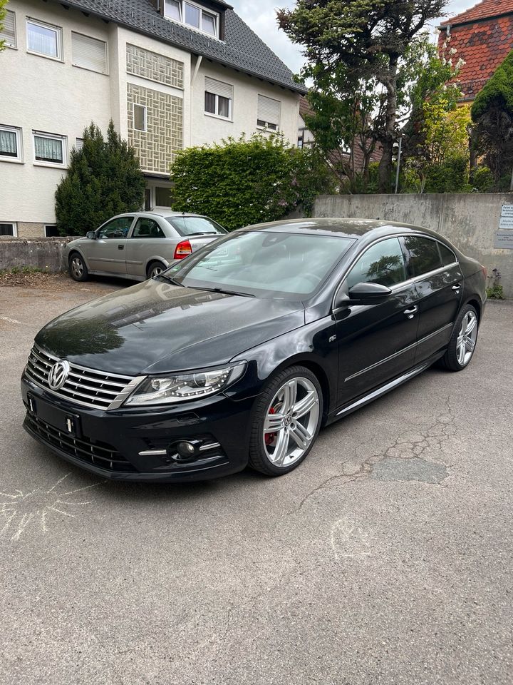 Vw Passat cc v6 R-Line in Stuttgart