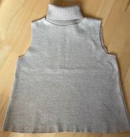 Pullunder / Pullover von Zara Gr. M beige Kr. München - Sauerlach Vorschau