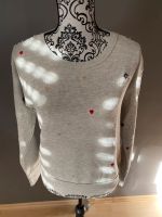 Scotch & Soda Sweatshirt * hellgrau * neuwertig Bayern - Karlstadt Vorschau