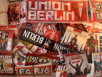 1. FC Union Berlin Sticker Mix Berlin - Spandau Vorschau