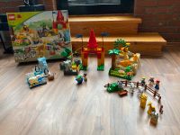 Lego Duplo Zoo 4960 Nordrhein-Westfalen - Neukirchen-Vluyn Vorschau