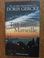 Doris Gercke Tod in Marseille - gebundene Ausgabe ⭐NEU ungelesen⭐ Thüringen - Jena Vorschau