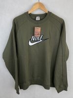 Vintage Nike Pullover / Sweater Gr. L retro Neu Hessen - Kassel Vorschau