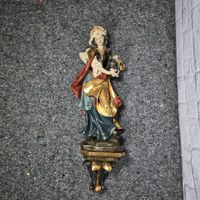Maria Magdalena in Blattgold gefasst - 60cm - Albl Oberammergau Rheinland-Pfalz - Thalhausen Vorschau